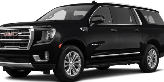 GMC YUKON XL 2022 1GKS2FKD9NR177496 image